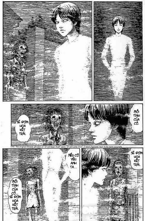 Tuyển Tập Truyện Ngắn Kinh Dị Của Ito Junji Chapter 87 trang 29