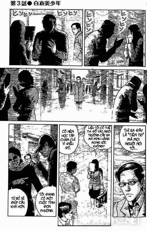 Tuyển Tập Truyện Ngắn Kinh Dị Của Ito Junji Chapter 87 trang 3