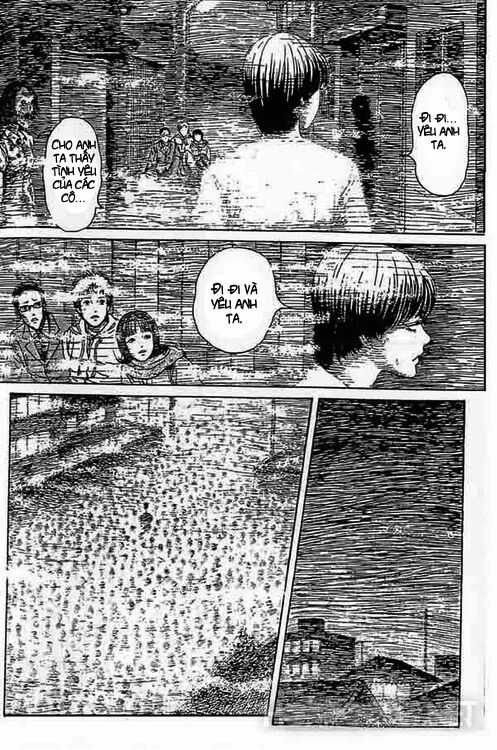 Tuyển Tập Truyện Ngắn Kinh Dị Của Ito Junji Chapter 87 trang 30