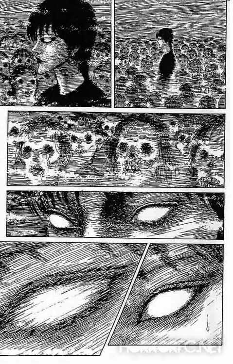 Tuyển Tập Truyện Ngắn Kinh Dị Của Ito Junji Chapter 87 trang 31