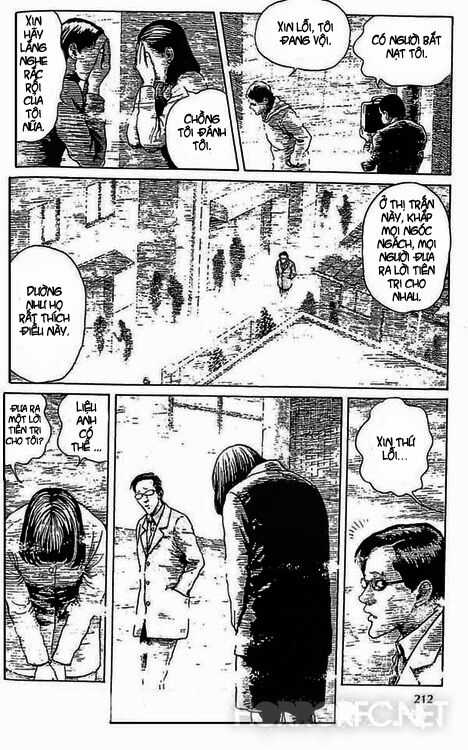 Tuyển Tập Truyện Ngắn Kinh Dị Của Ito Junji Chapter 87 trang 4