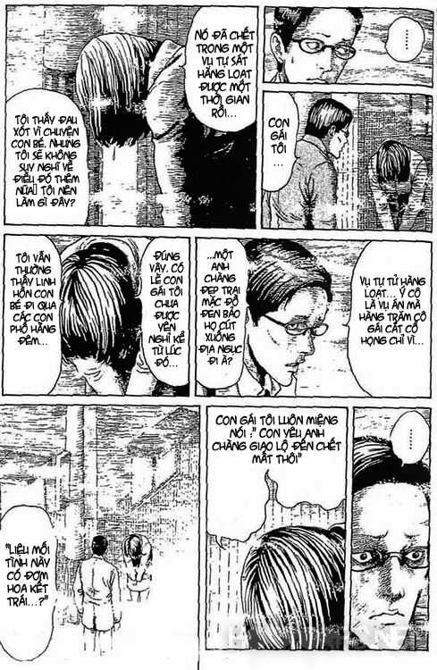 Tuyển Tập Truyện Ngắn Kinh Dị Của Ito Junji Chapter 87 trang 5
