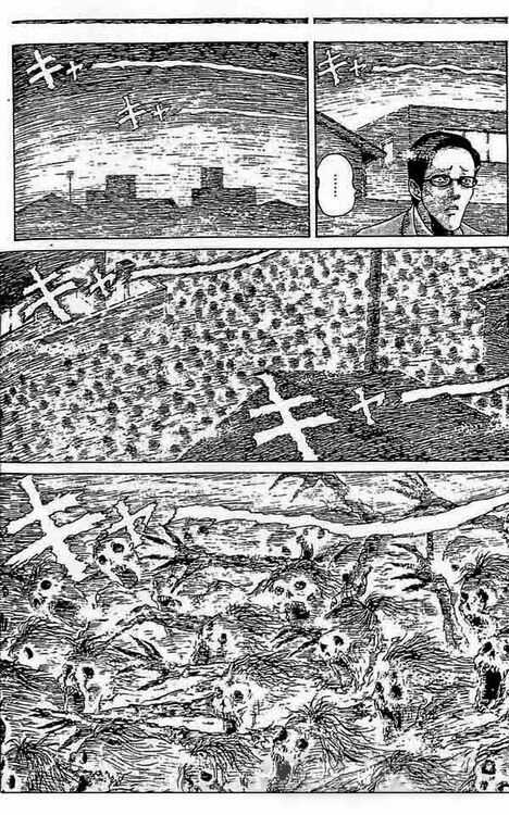 Tuyển Tập Truyện Ngắn Kinh Dị Của Ito Junji Chapter 87 trang 6