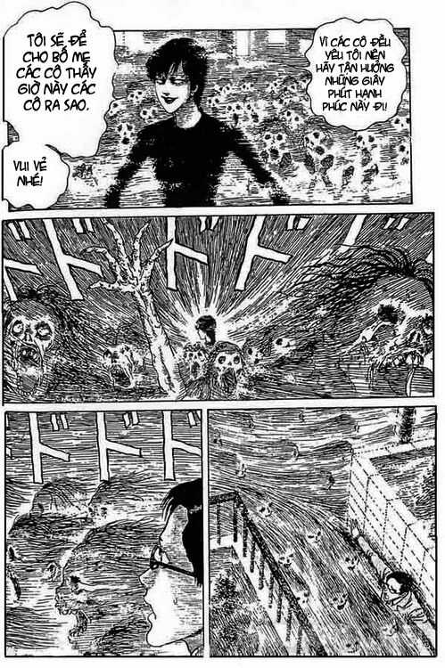 Tuyển Tập Truyện Ngắn Kinh Dị Của Ito Junji Chapter 87 trang 7