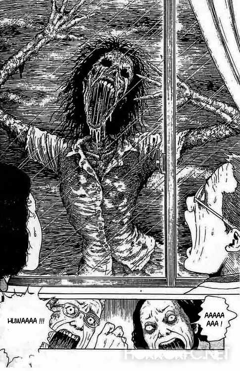 Tuyển Tập Truyện Ngắn Kinh Dị Của Ito Junji Chapter 87 trang 9