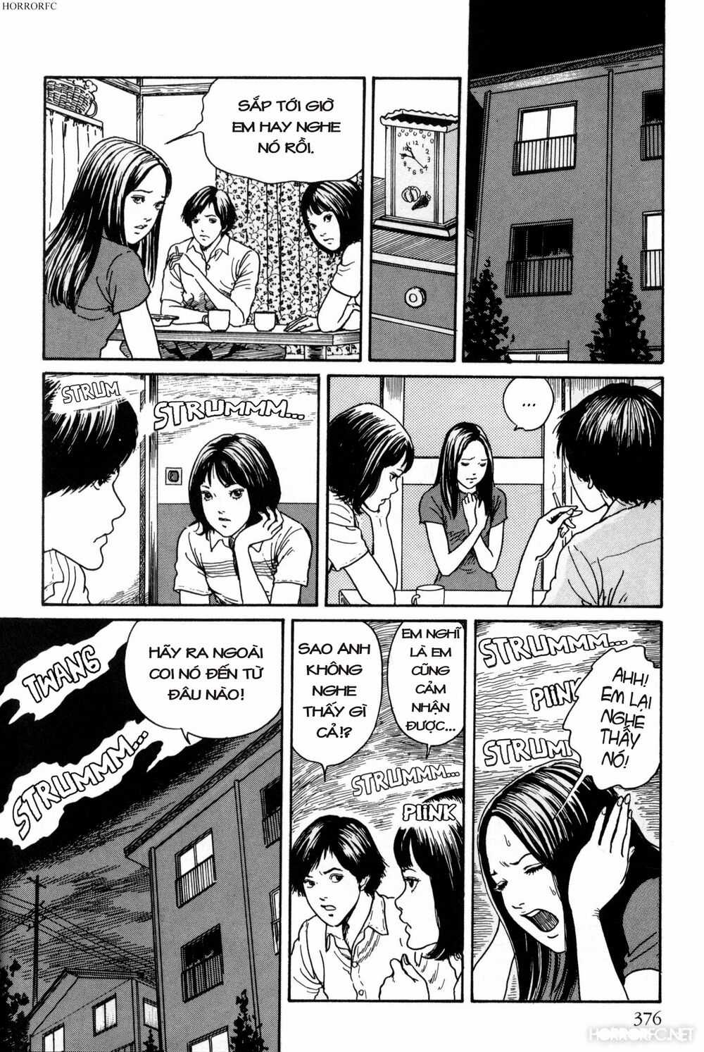 Tuyển Tập Truyện Ngắn Kinh Dị Của Ito Junji Chapter 89 trang 10