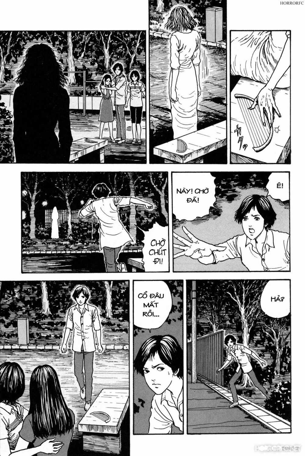 Tuyển Tập Truyện Ngắn Kinh Dị Của Ito Junji Chapter 89 trang 13
