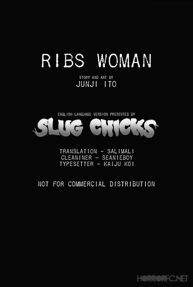 Tuyển Tập Truyện Ngắn Kinh Dị Của Ito Junji Chapter 89 trang 33