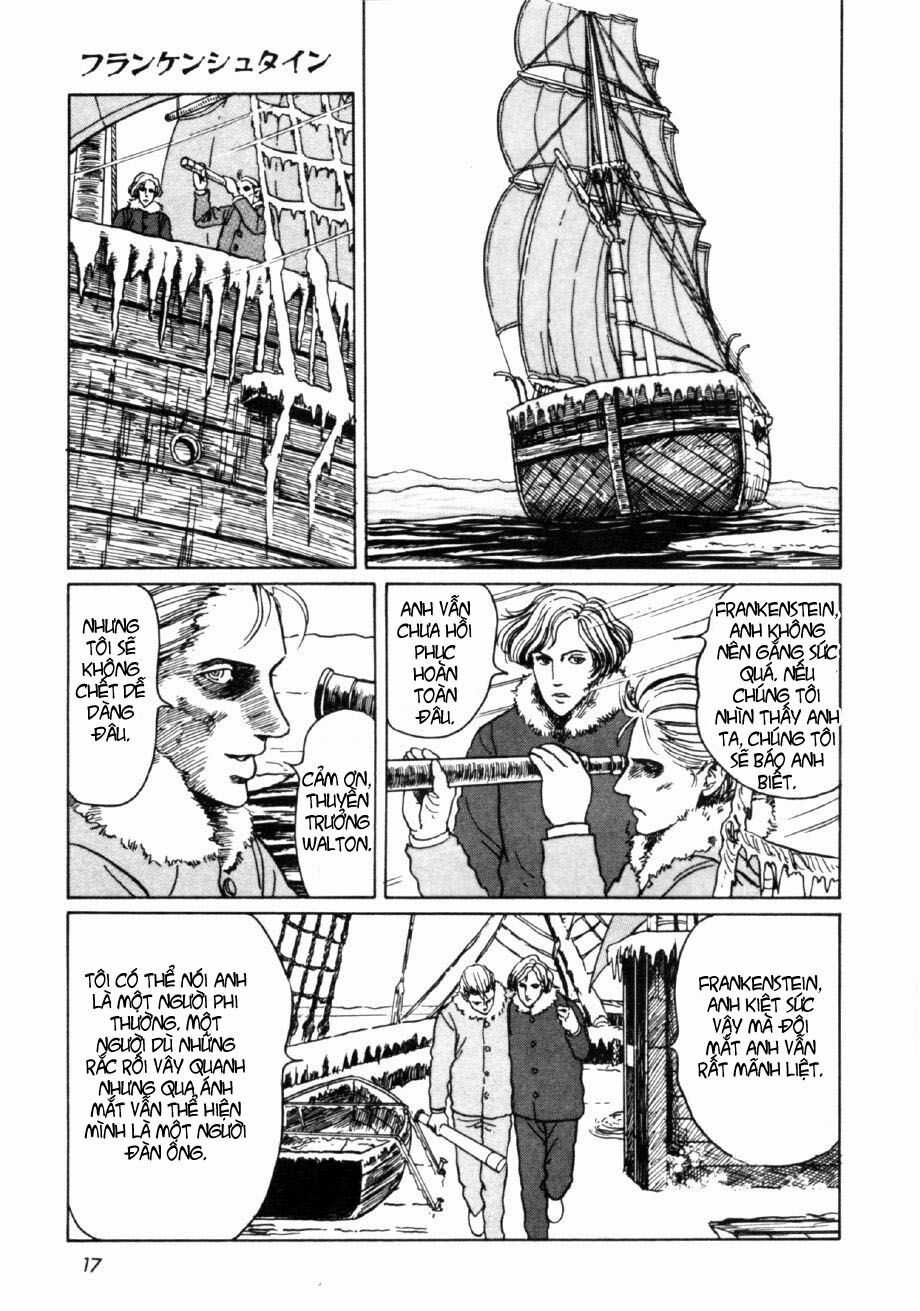 Tuyển Tập Truyện Ngắn Kinh Dị Của Ito Junji Chapter 90 trang 16