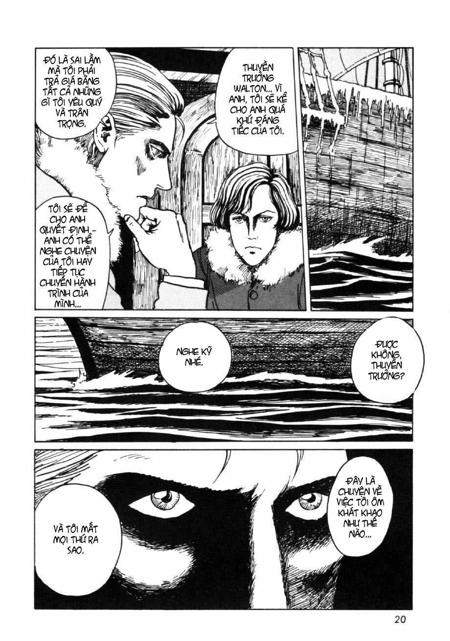 Tuyển Tập Truyện Ngắn Kinh Dị Của Ito Junji Chapter 90 trang 19