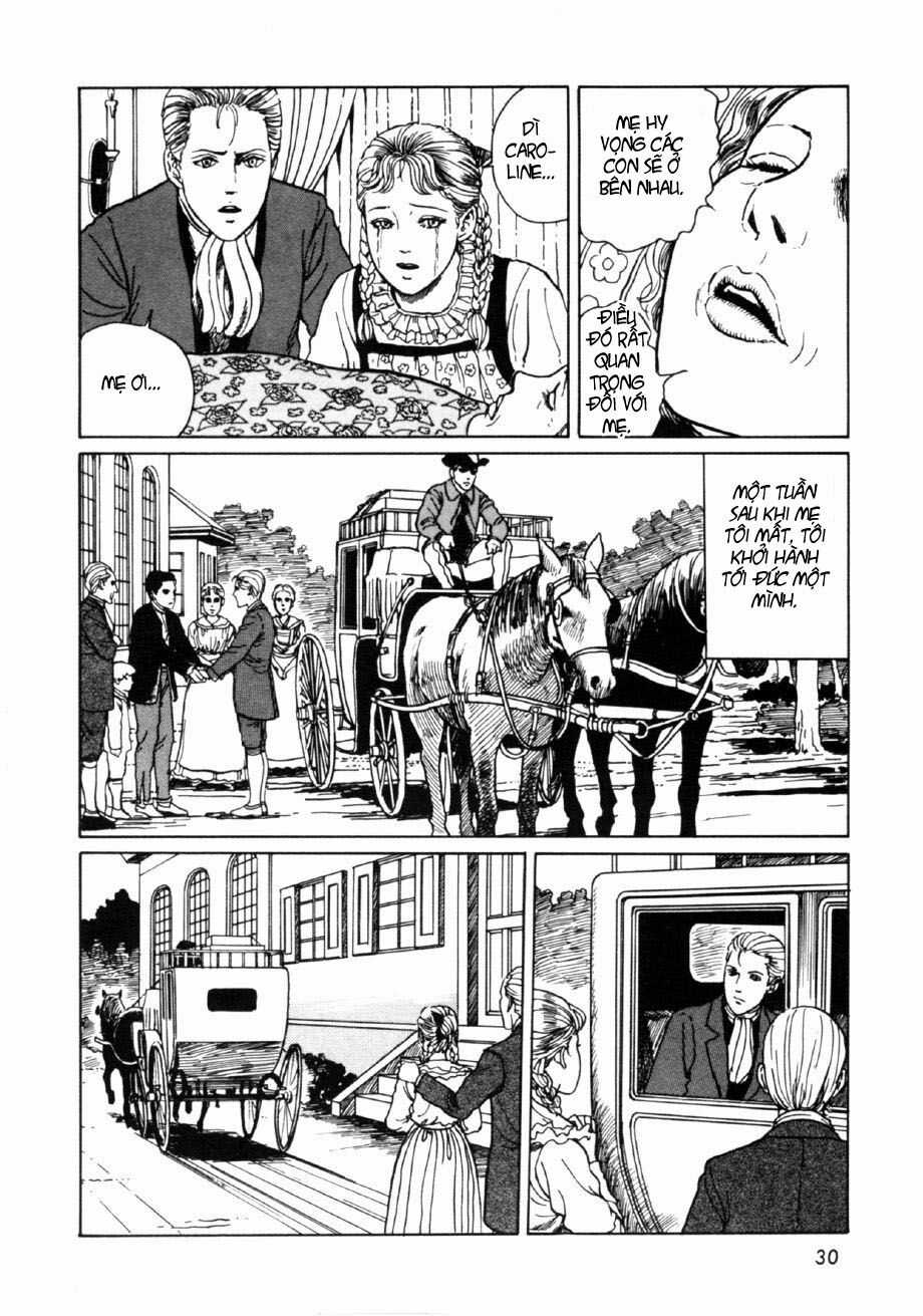 Tuyển Tập Truyện Ngắn Kinh Dị Của Ito Junji Chapter 90 trang 29