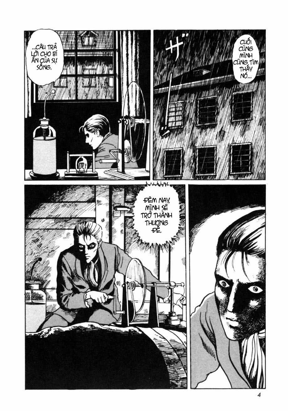 Tuyển Tập Truyện Ngắn Kinh Dị Của Ito Junji Chapter 90 trang 3