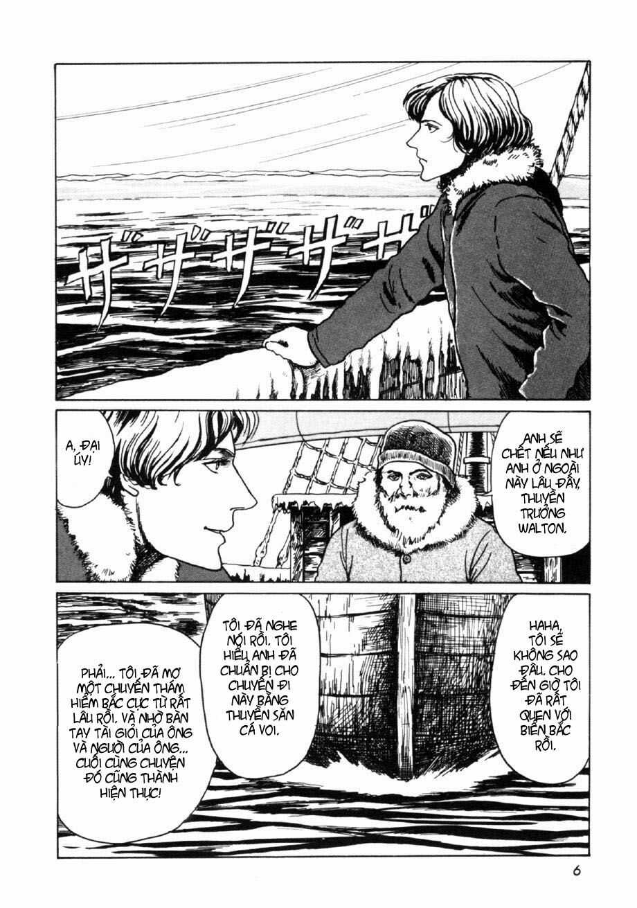 Tuyển Tập Truyện Ngắn Kinh Dị Của Ito Junji Chapter 90 trang 5