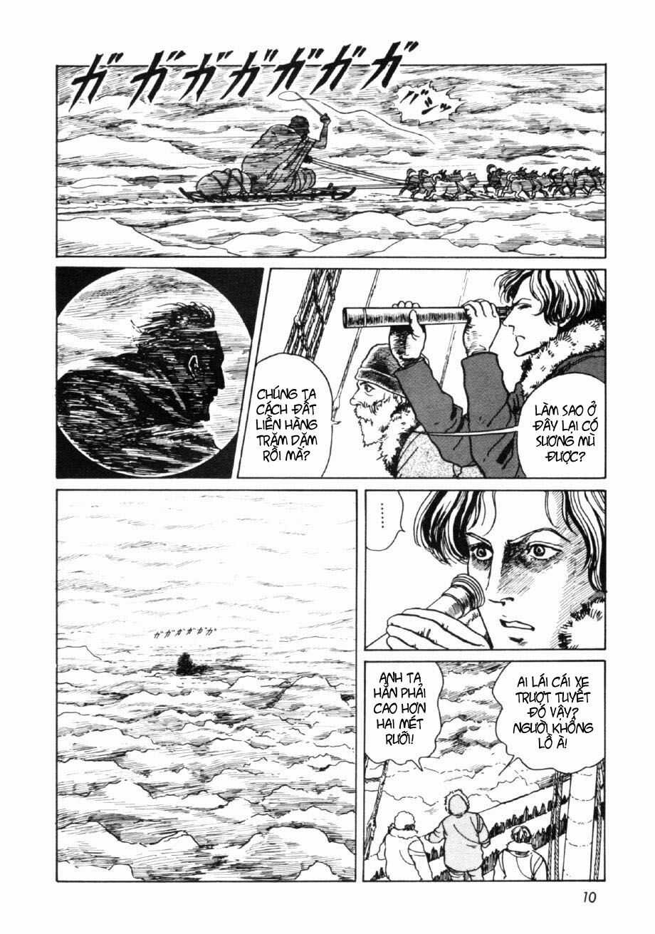 Tuyển Tập Truyện Ngắn Kinh Dị Của Ito Junji Chapter 90 trang 9