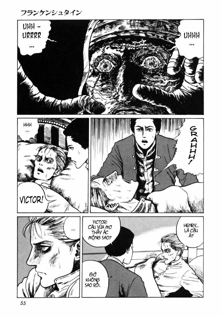 Tuyển Tập Truyện Ngắn Kinh Dị Của Ito Junji Chapter 91 trang 20