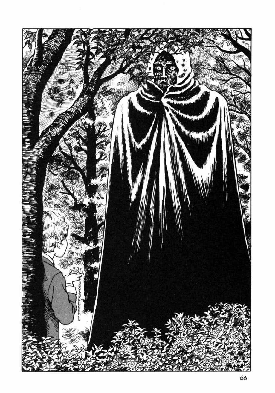 Tuyển Tập Truyện Ngắn Kinh Dị Của Ito Junji Chapter 91 trang 31