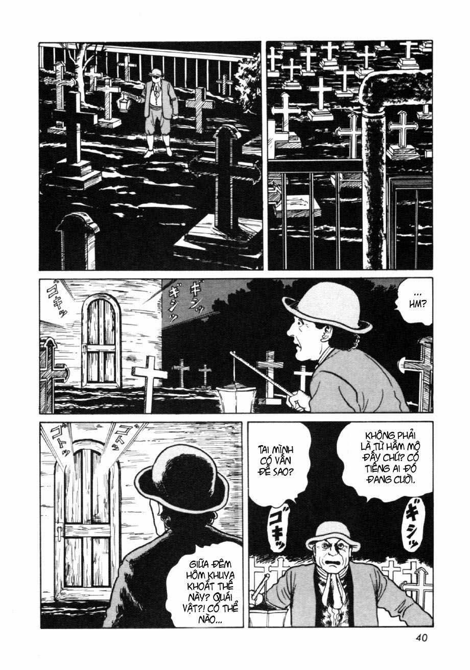 Tuyển Tập Truyện Ngắn Kinh Dị Của Ito Junji Chapter 91 trang 5