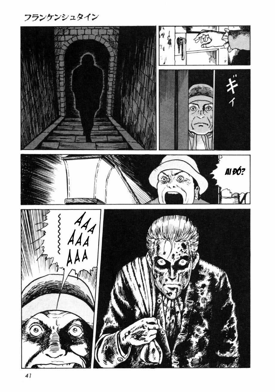 Tuyển Tập Truyện Ngắn Kinh Dị Của Ito Junji Chapter 91 trang 6