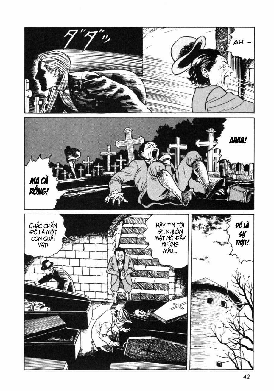 Tuyển Tập Truyện Ngắn Kinh Dị Của Ito Junji Chapter 91 trang 7