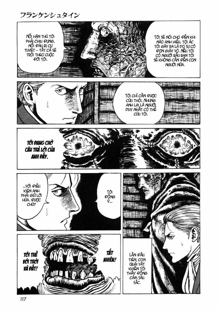 Tuyển Tập Truyện Ngắn Kinh Dị Của Ito Junji Chapter 93 trang 10