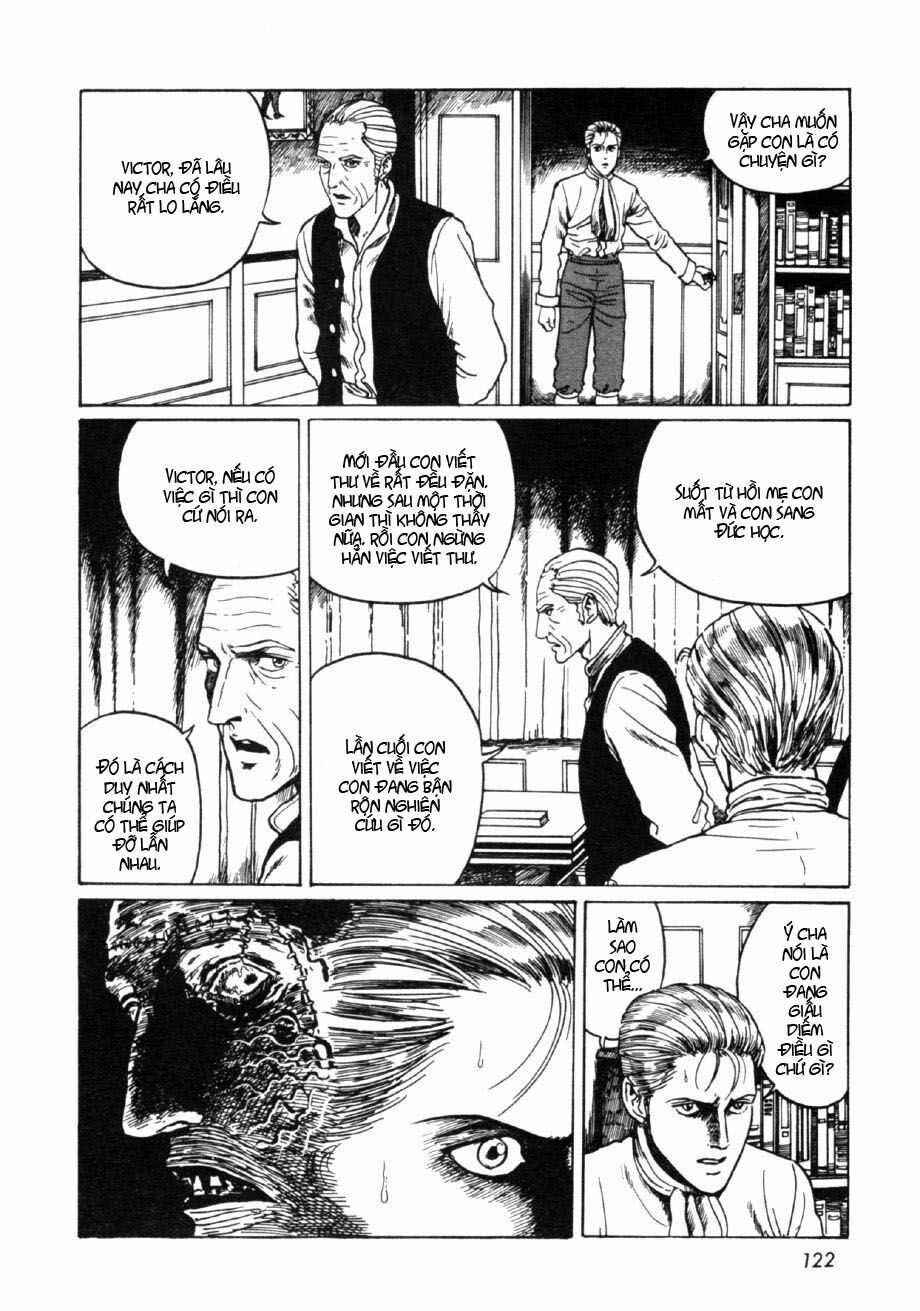 Tuyển Tập Truyện Ngắn Kinh Dị Của Ito Junji Chapter 93 trang 15