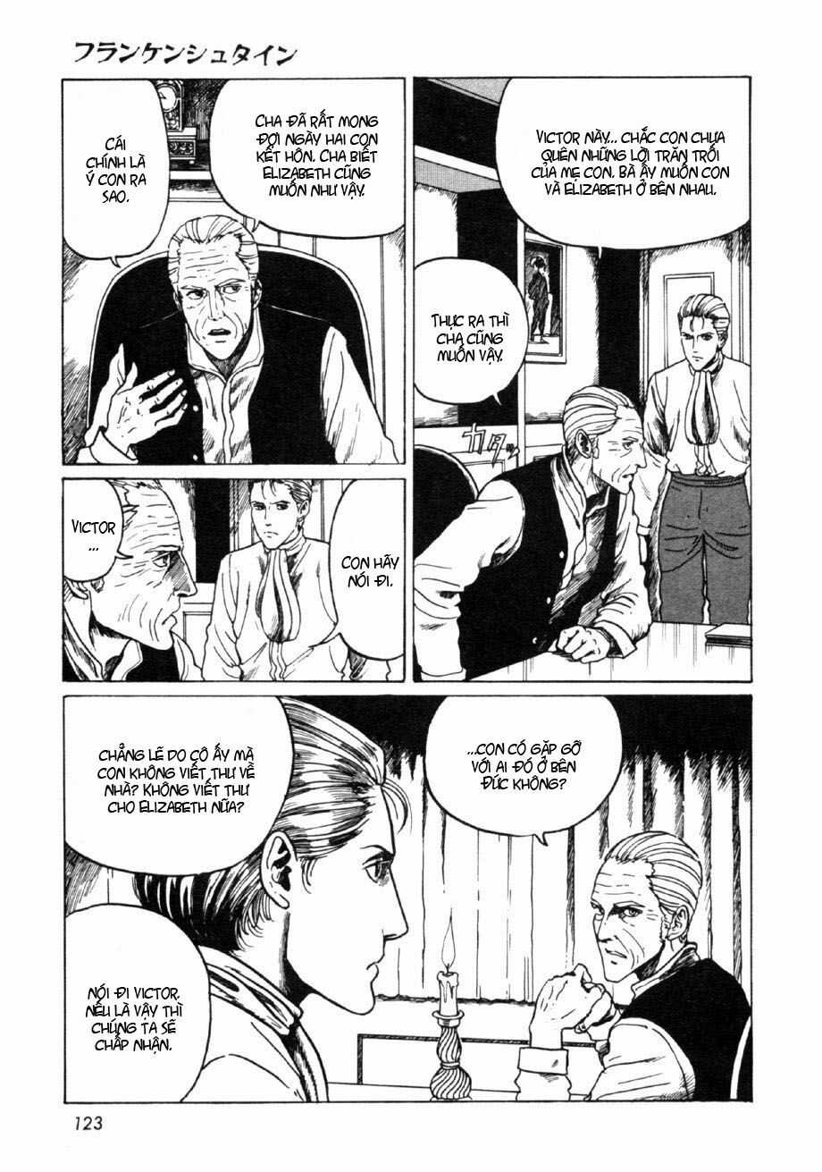 Tuyển Tập Truyện Ngắn Kinh Dị Của Ito Junji Chapter 93 trang 16