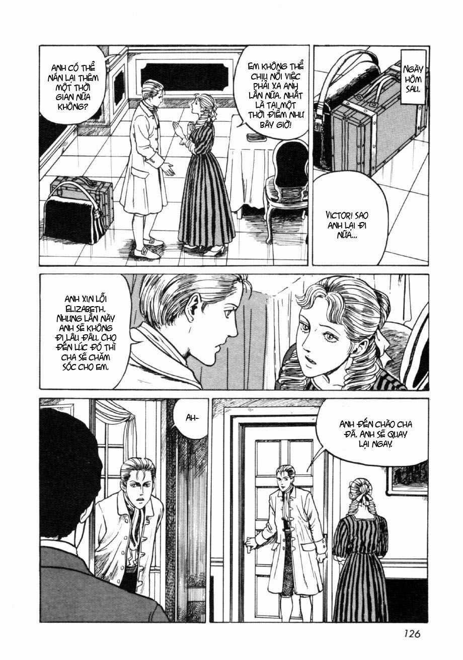 Tuyển Tập Truyện Ngắn Kinh Dị Của Ito Junji Chapter 93 trang 19