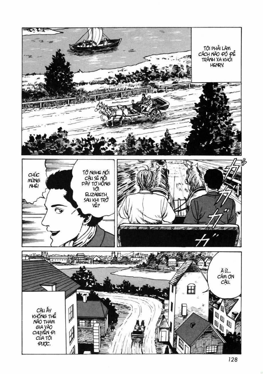 Tuyển Tập Truyện Ngắn Kinh Dị Của Ito Junji Chapter 93 trang 21