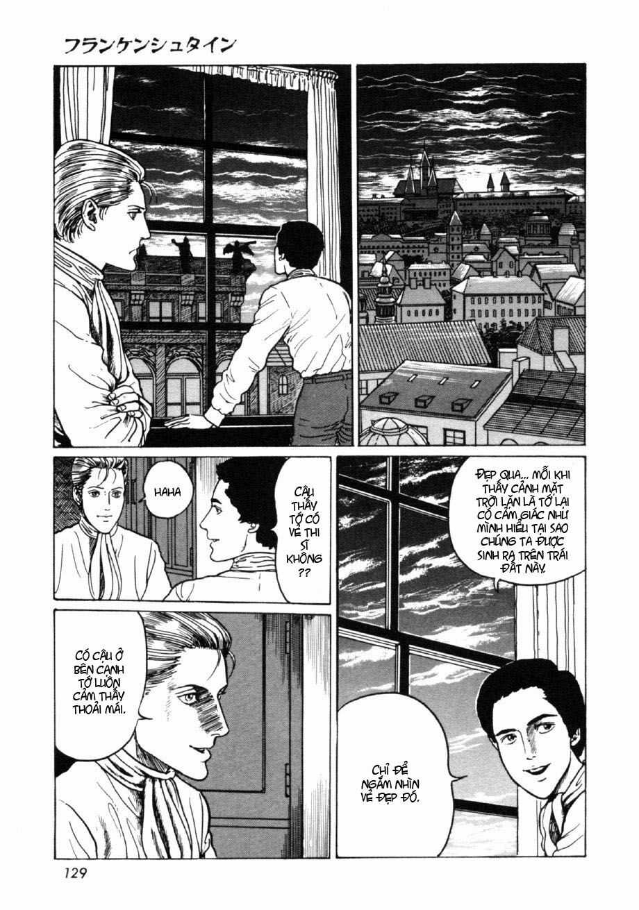 Tuyển Tập Truyện Ngắn Kinh Dị Của Ito Junji Chapter 93 trang 22