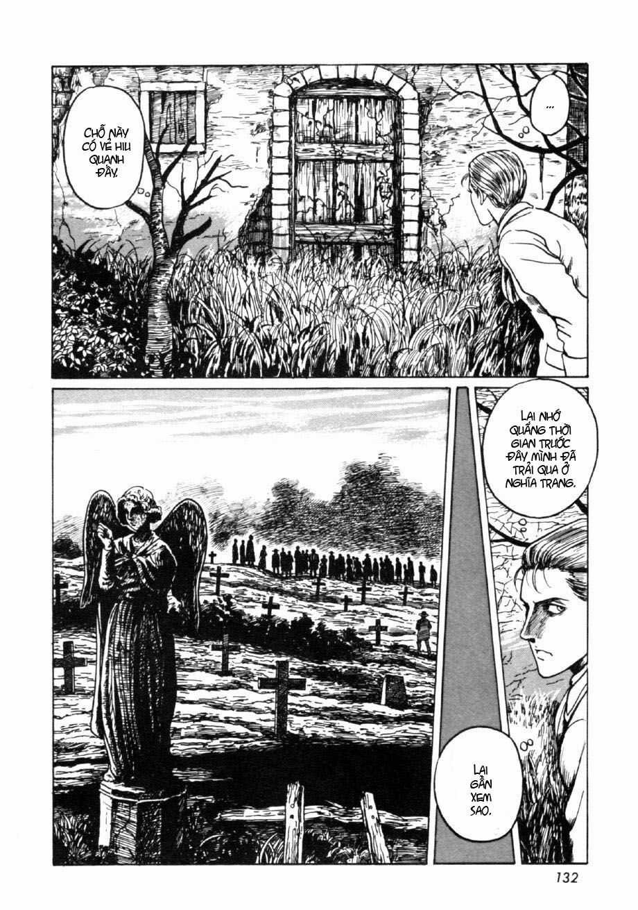 Tuyển Tập Truyện Ngắn Kinh Dị Của Ito Junji Chapter 93 trang 25