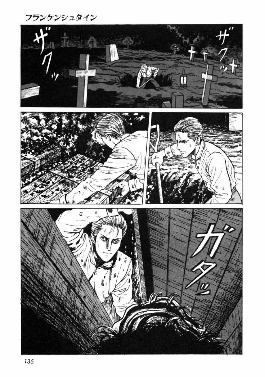 Tuyển Tập Truyện Ngắn Kinh Dị Của Ito Junji Chapter 93 trang 28