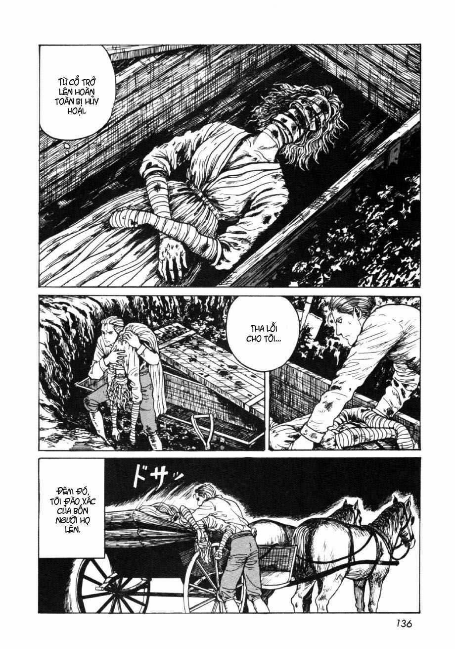 Tuyển Tập Truyện Ngắn Kinh Dị Của Ito Junji Chapter 93 trang 29