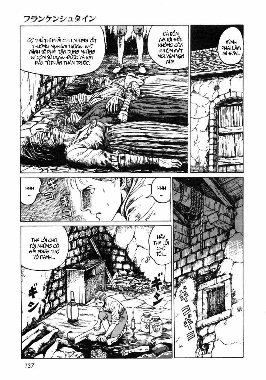 Tuyển Tập Truyện Ngắn Kinh Dị Của Ito Junji Chapter 93 trang 30