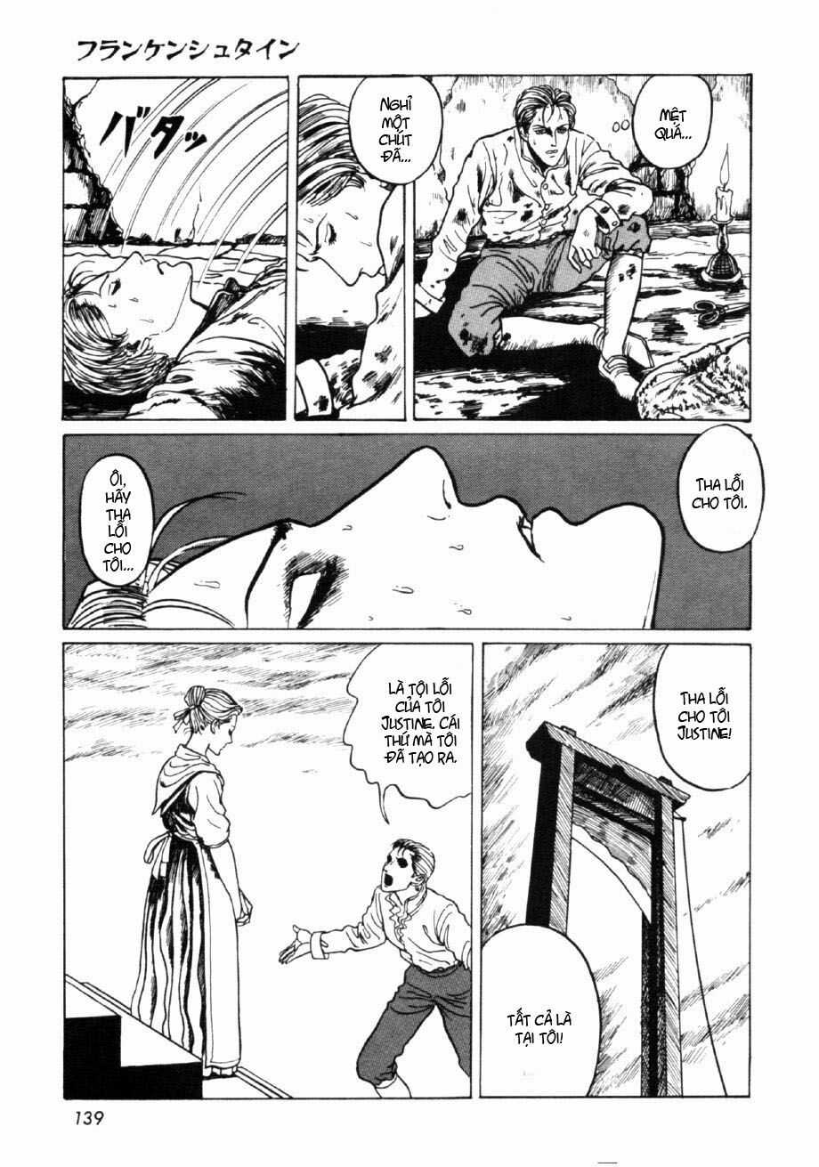 Tuyển Tập Truyện Ngắn Kinh Dị Của Ito Junji Chapter 93 trang 32