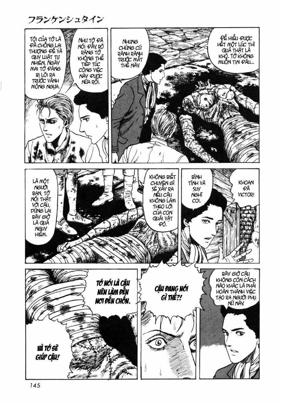 Tuyển Tập Truyện Ngắn Kinh Dị Của Ito Junji Chapter 93 trang 38