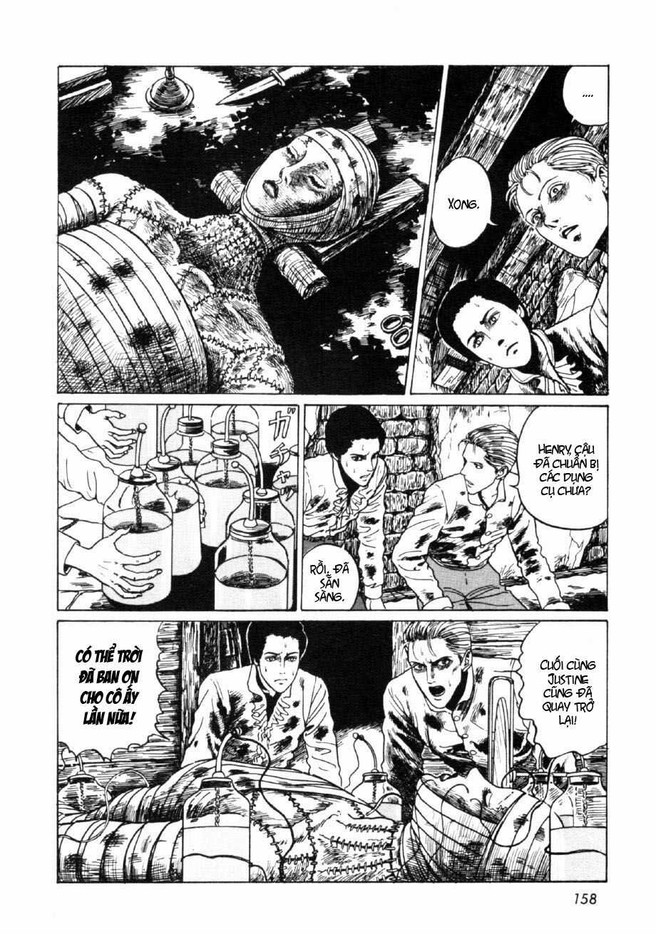 Tuyển Tập Truyện Ngắn Kinh Dị Của Ito Junji Chapter 94 trang 10