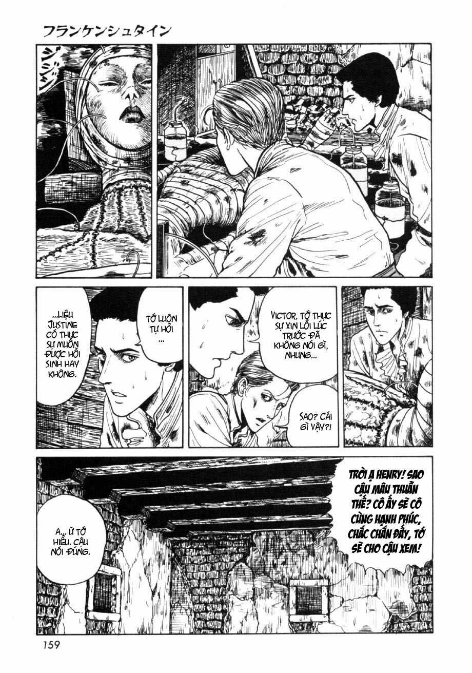 Tuyển Tập Truyện Ngắn Kinh Dị Của Ito Junji Chapter 94 trang 11