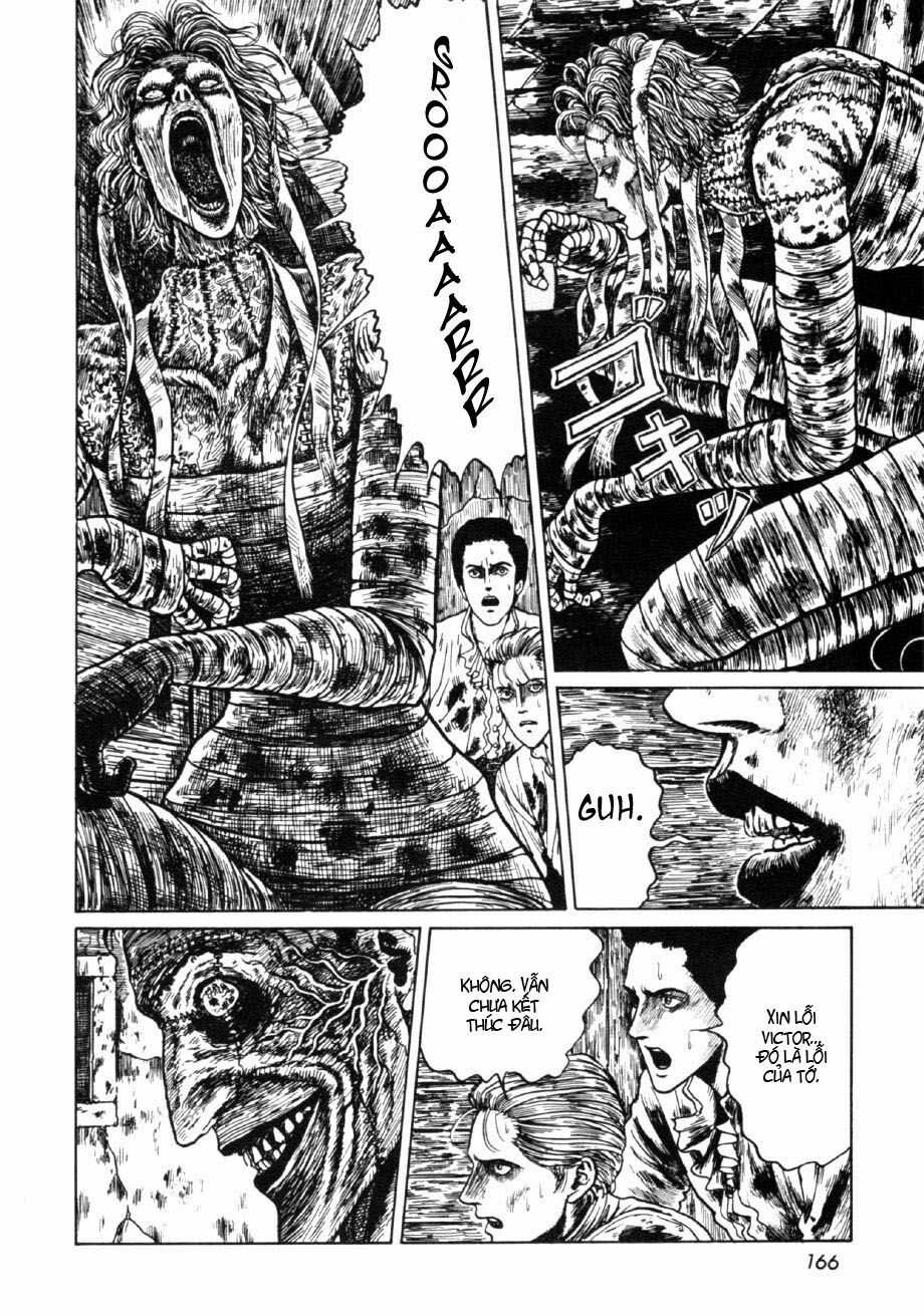 Tuyển Tập Truyện Ngắn Kinh Dị Của Ito Junji Chapter 94 trang 18