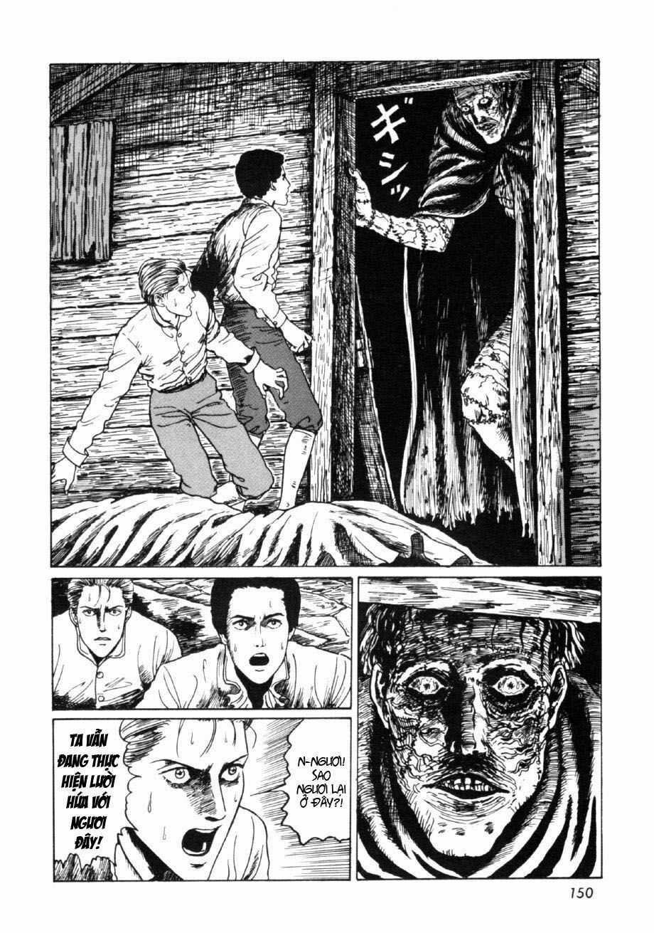 Tuyển Tập Truyện Ngắn Kinh Dị Của Ito Junji Chapter 94 trang 2