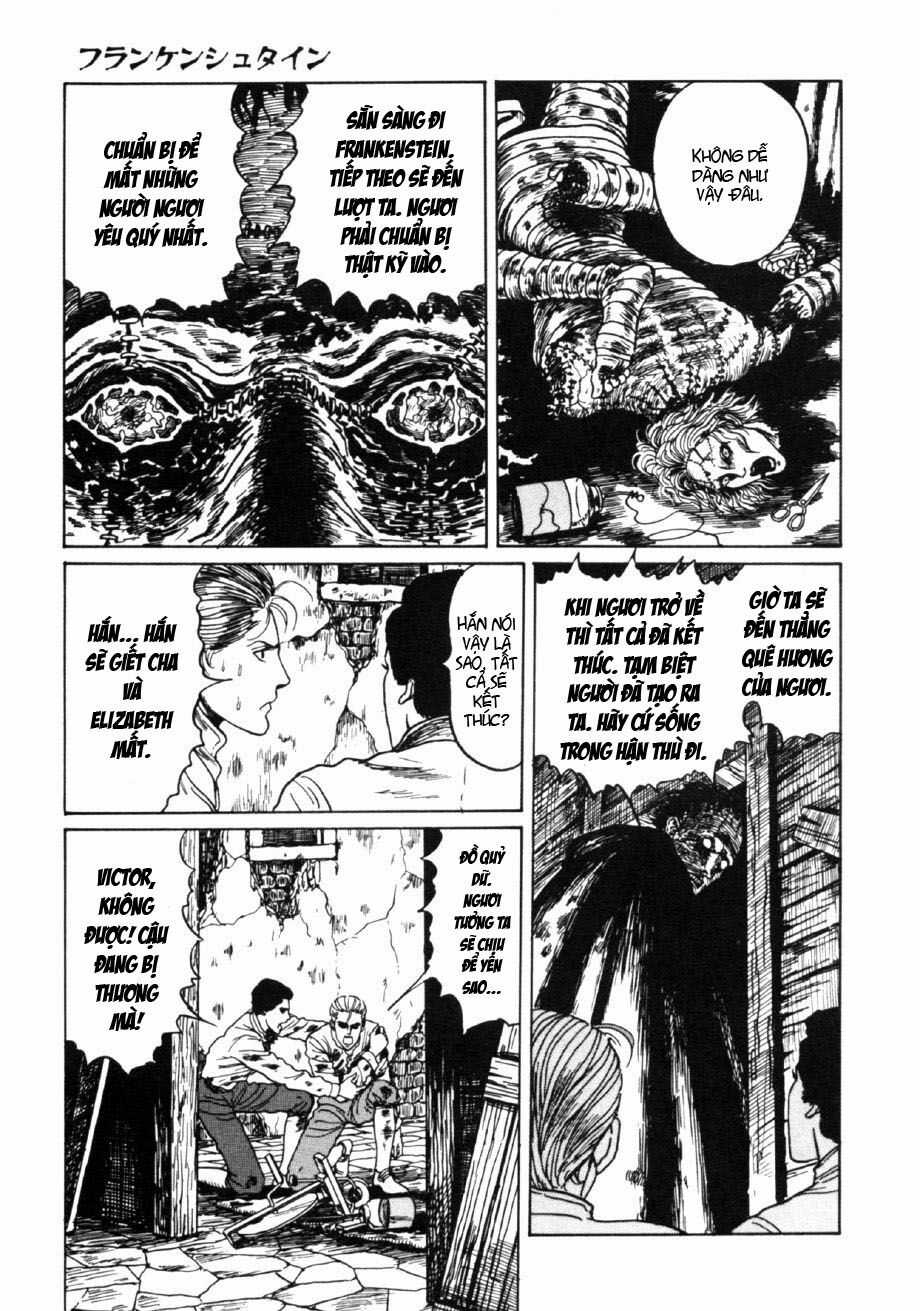 Tuyển Tập Truyện Ngắn Kinh Dị Của Ito Junji Chapter 94 trang 23