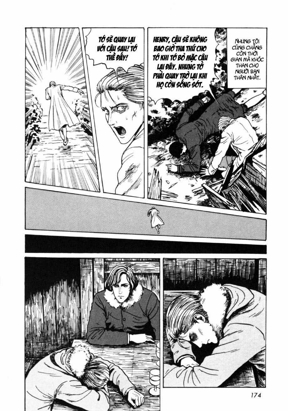 Tuyển Tập Truyện Ngắn Kinh Dị Của Ito Junji Chapter 94 trang 26