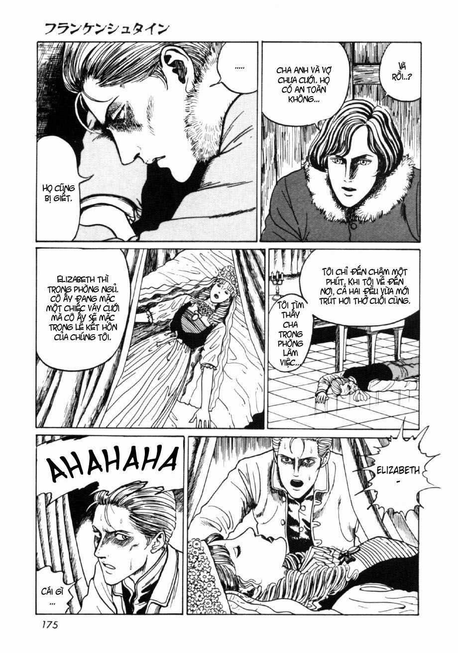 Tuyển Tập Truyện Ngắn Kinh Dị Của Ito Junji Chapter 94 trang 27