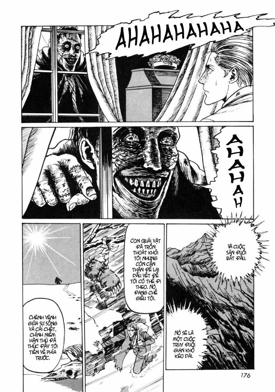 Tuyển Tập Truyện Ngắn Kinh Dị Của Ito Junji Chapter 94 trang 28