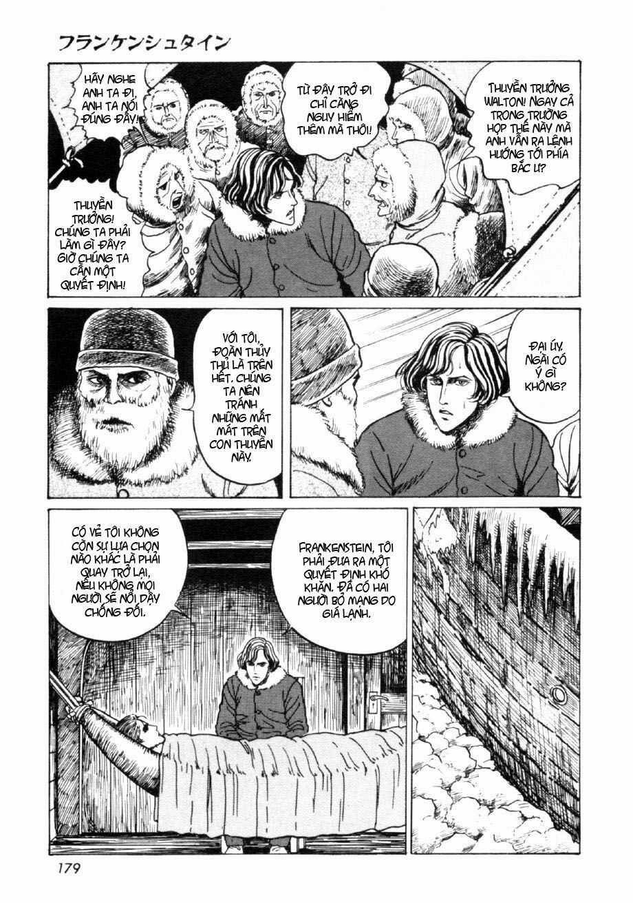 Tuyển Tập Truyện Ngắn Kinh Dị Của Ito Junji Chapter 94 trang 31