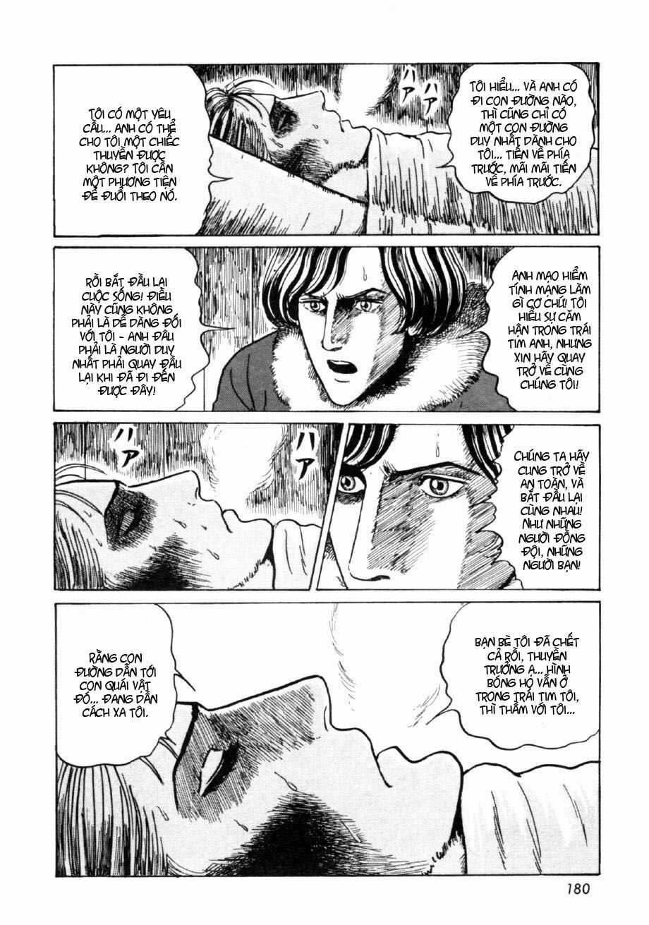 Tuyển Tập Truyện Ngắn Kinh Dị Của Ito Junji Chapter 94 trang 32