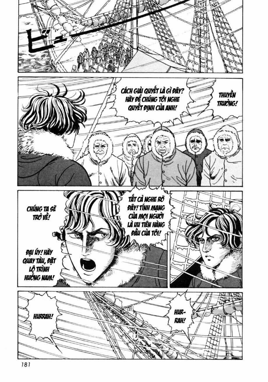 Tuyển Tập Truyện Ngắn Kinh Dị Của Ito Junji Chapter 94 trang 33