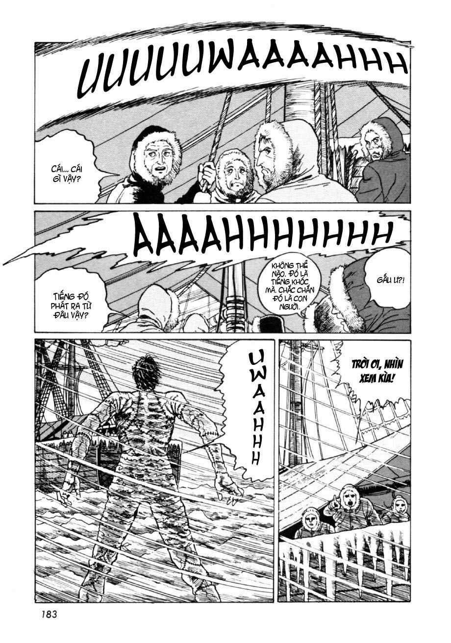 Tuyển Tập Truyện Ngắn Kinh Dị Của Ito Junji Chapter 94 trang 35