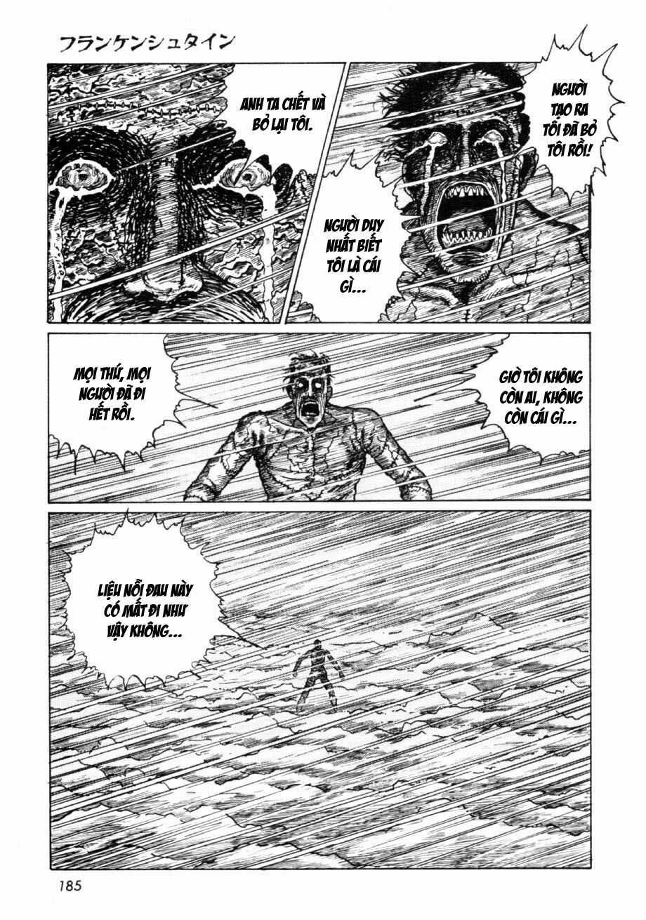 Tuyển Tập Truyện Ngắn Kinh Dị Của Ito Junji Chapter 94 trang 37