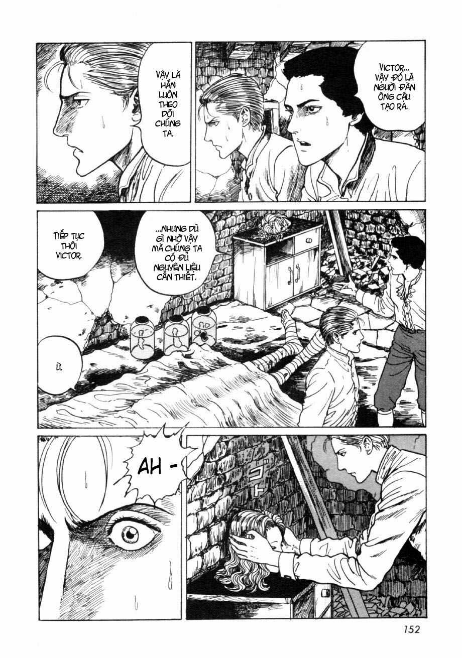 Tuyển Tập Truyện Ngắn Kinh Dị Của Ito Junji Chapter 94 trang 4