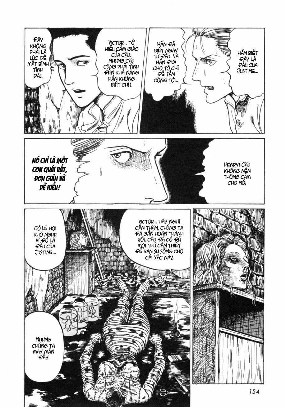 Tuyển Tập Truyện Ngắn Kinh Dị Của Ito Junji Chapter 94 trang 6